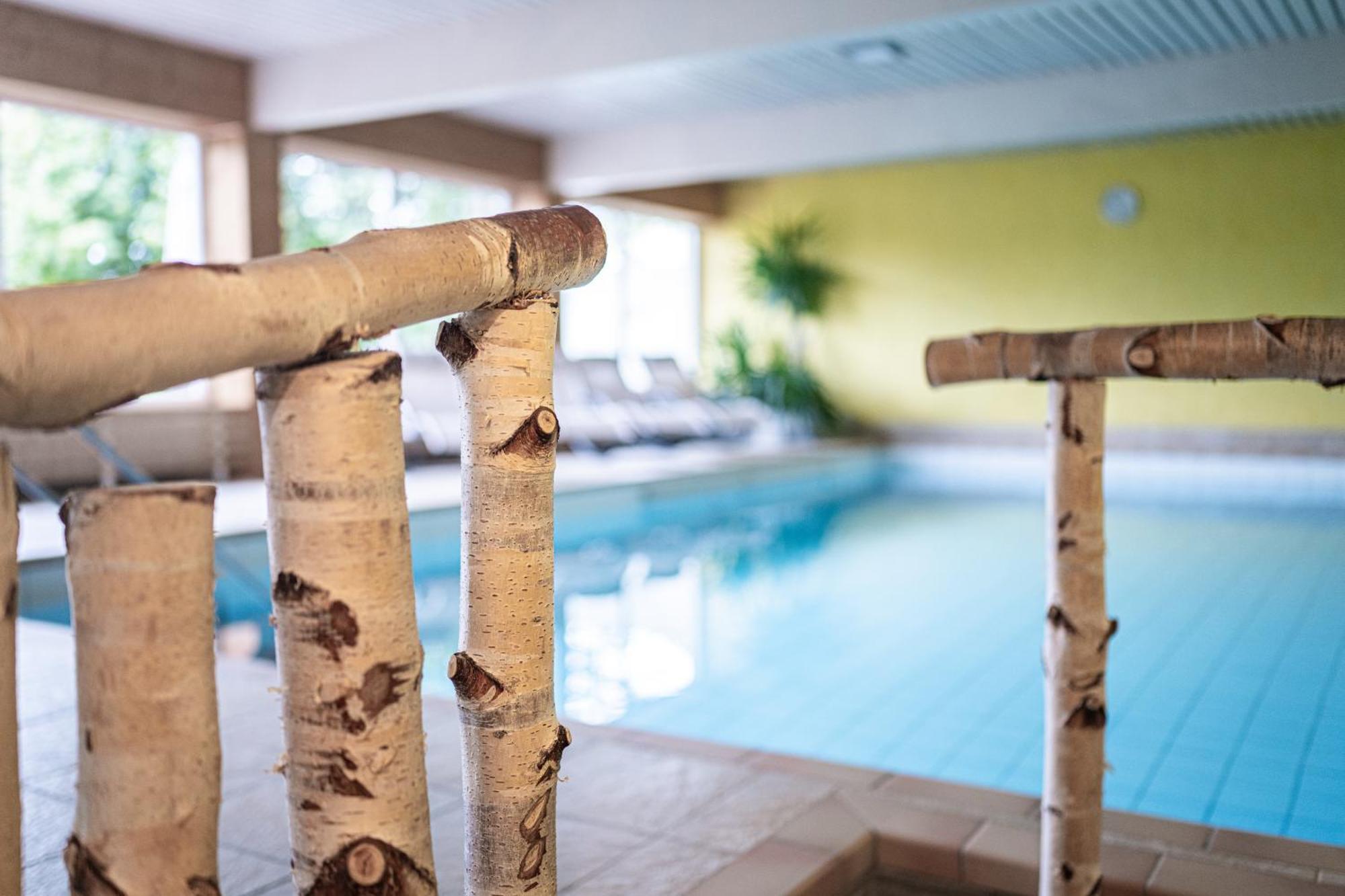 שיידג Hotel Birkenmoor מראה חיצוני תמונה