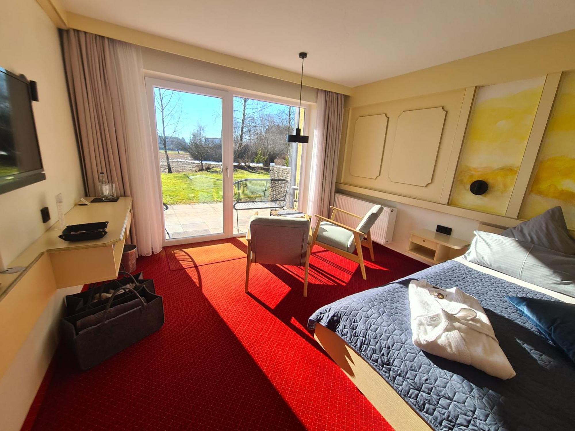 שיידג Hotel Birkenmoor מראה חיצוני תמונה