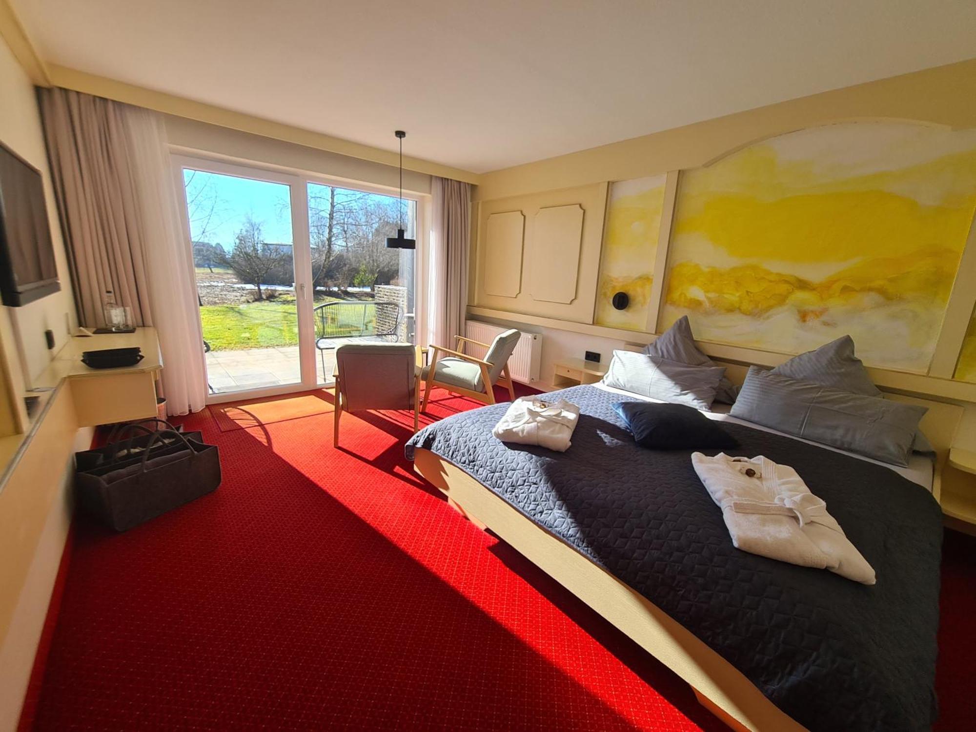 שיידג Hotel Birkenmoor מראה חיצוני תמונה