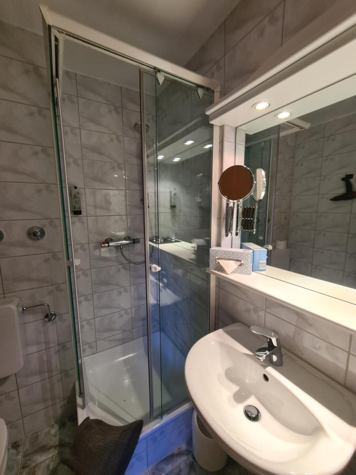 שיידג Hotel Birkenmoor מראה חיצוני תמונה