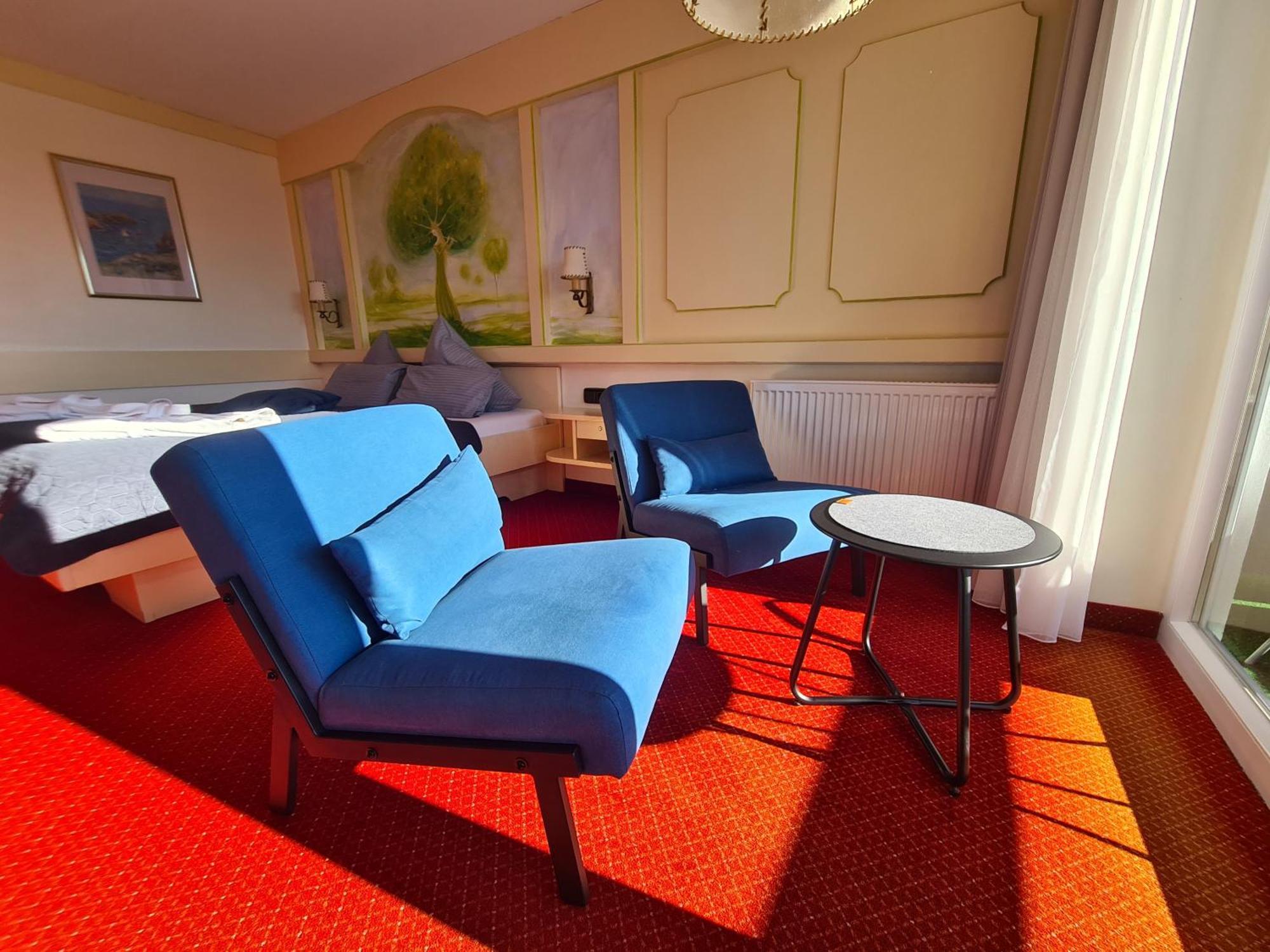 שיידג Hotel Birkenmoor מראה חיצוני תמונה