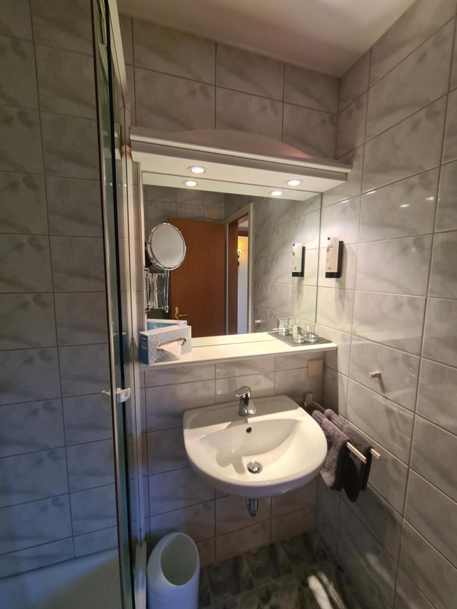 שיידג Hotel Birkenmoor מראה חיצוני תמונה
