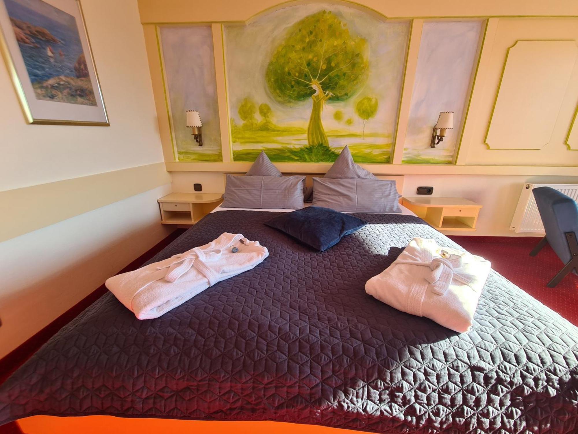 שיידג Hotel Birkenmoor מראה חיצוני תמונה