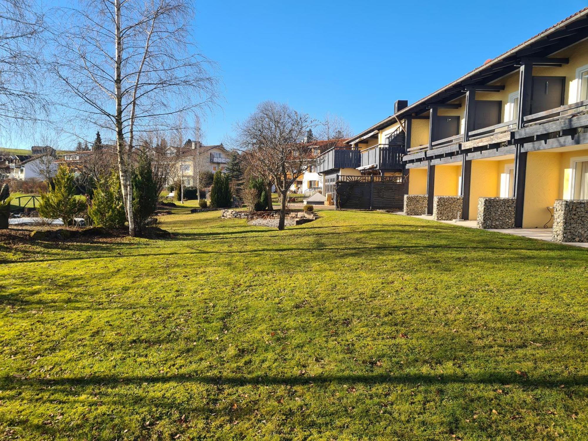 שיידג Hotel Birkenmoor מראה חיצוני תמונה