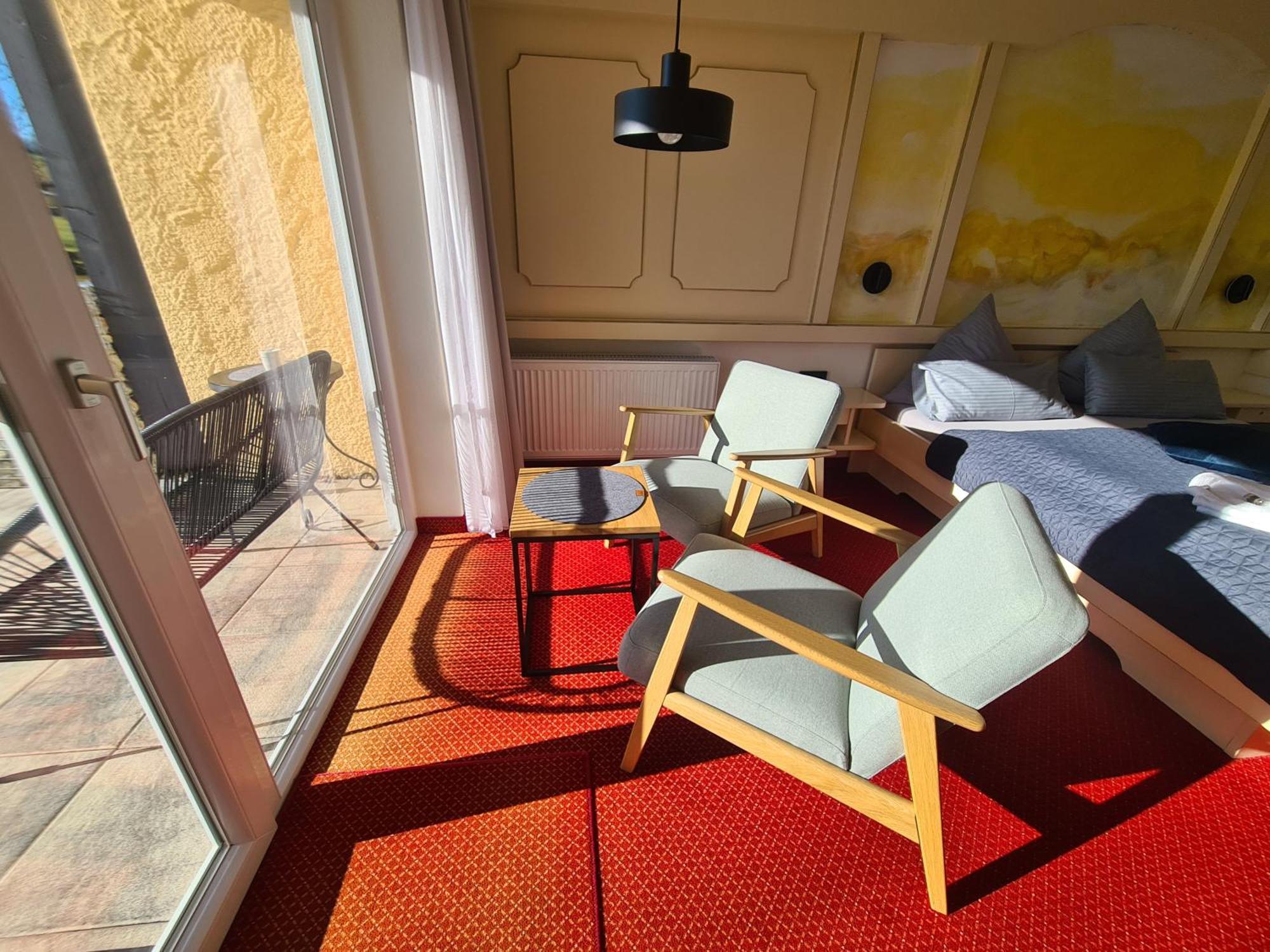 שיידג Hotel Birkenmoor מראה חיצוני תמונה