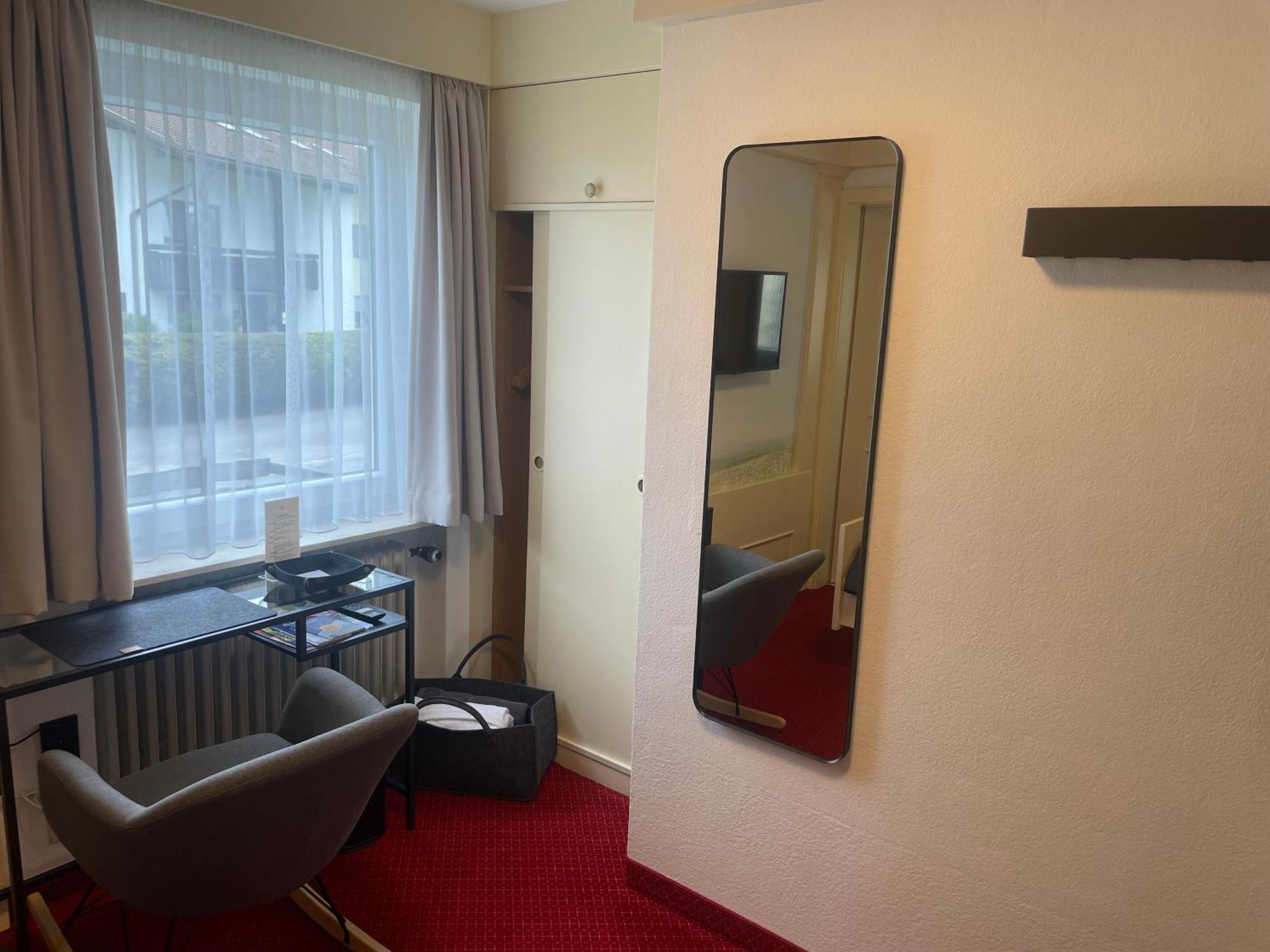 שיידג Hotel Birkenmoor מראה חיצוני תמונה