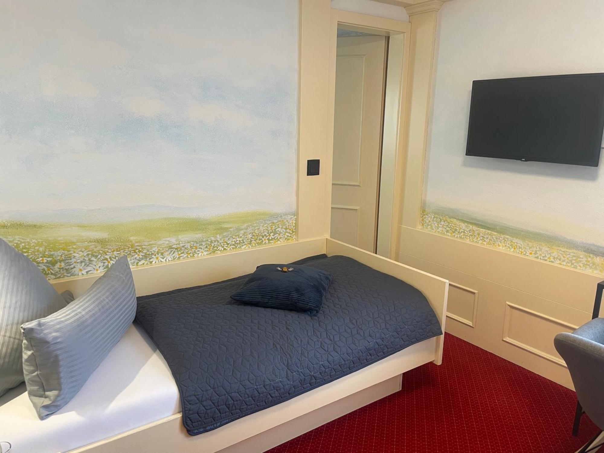 שיידג Hotel Birkenmoor מראה חיצוני תמונה
